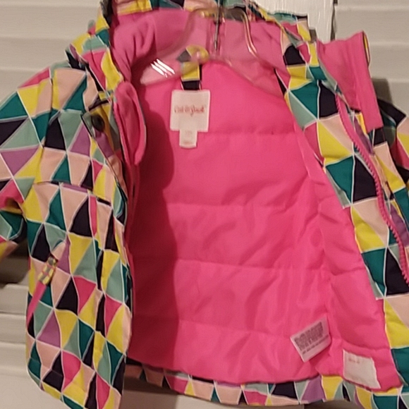 Cat & Jack Coat - Picture 3 of 5